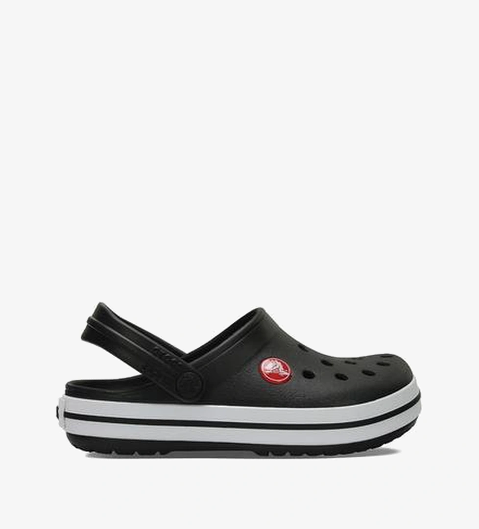 Crocs Crocband Çocuk Siyah Terlik