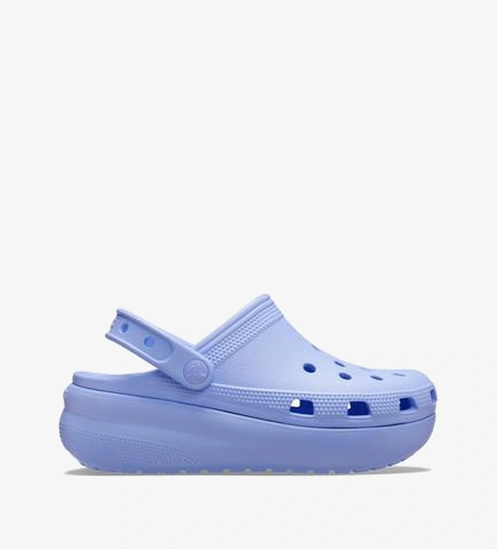 Crocs Classic Crocs Cutie Çocuk Mavi Terlik - Görsel 1