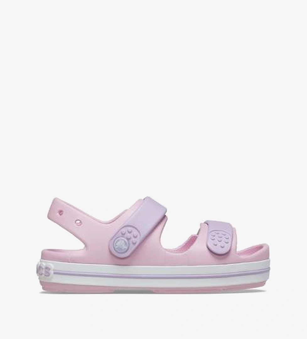 Crocs Crocband Cruiser K Çocuk Mor Sandalet