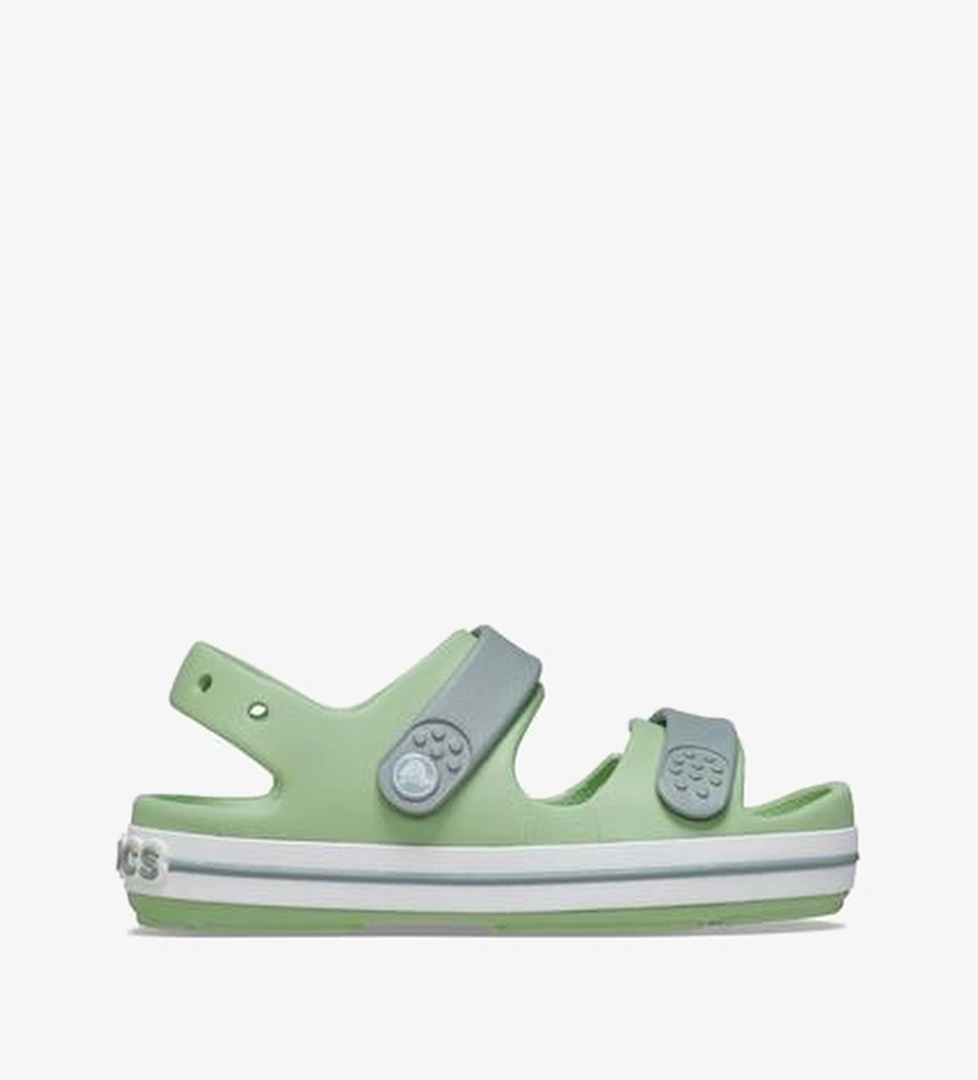 Crocs Crocband Cruiser T Bebek Yeşil Sandalet