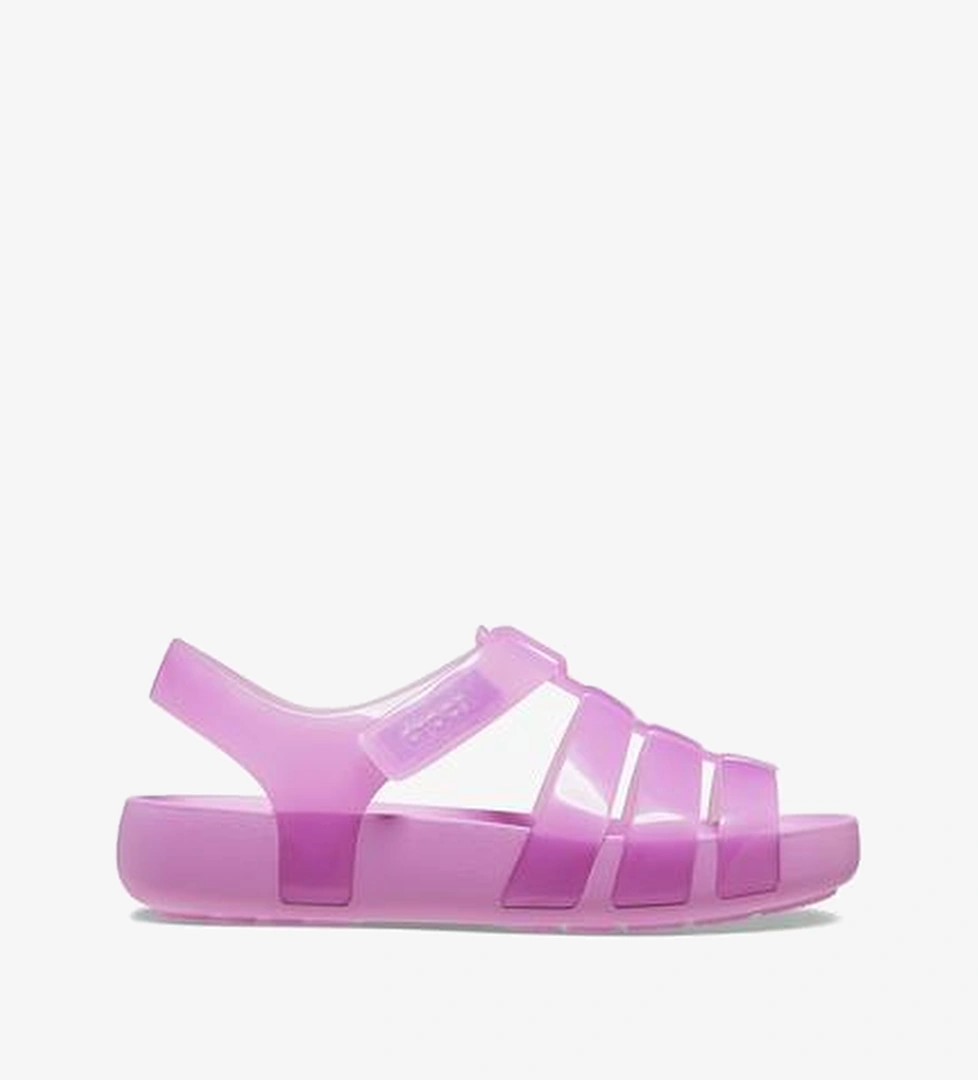 Crocs Isabella Jelly K Çocuk Mor Sandalet