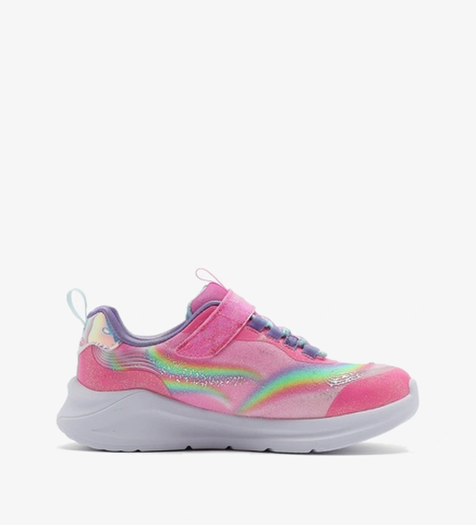 Skechers Skechers Unicorn Chaser Çocuk Pembe Spor Ayakkabı Sneaker | Superkids Pembe - 1. görsel