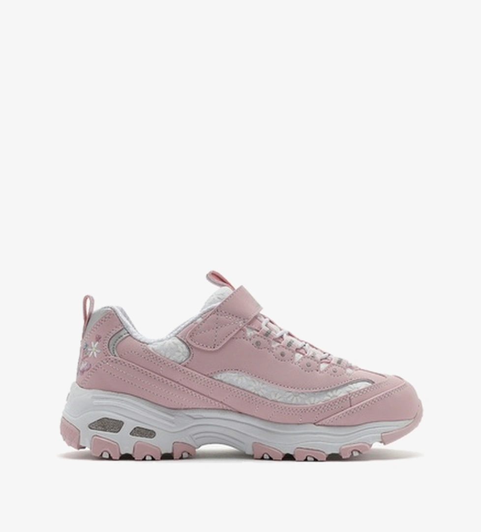 Skechers D'Lites Çocuk Pembe Spor Ayakkabı