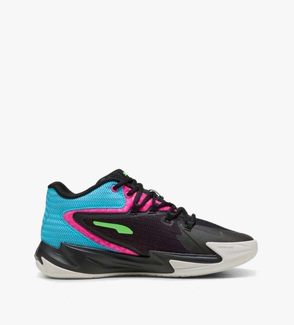 Puma Dagger Jr Çocuk Siyah Spor Ayakkabı