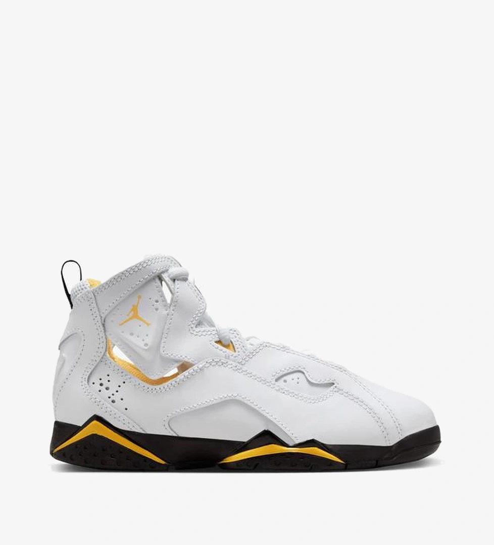 Jordan True Flight Çocuk Beyaz Spor Ayakkabı