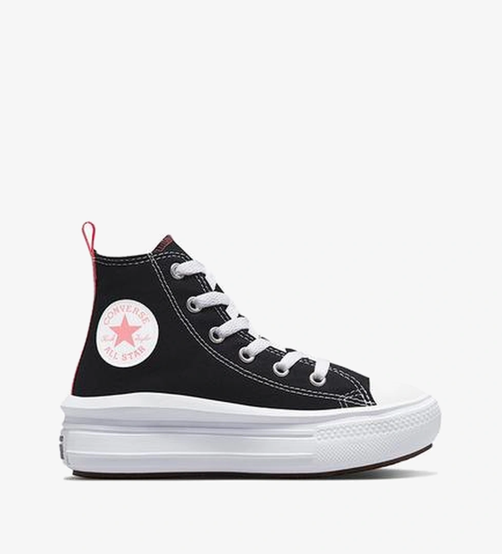 Converse Siyah Converse Chuck Taylor All Star Çocuk Sneaker