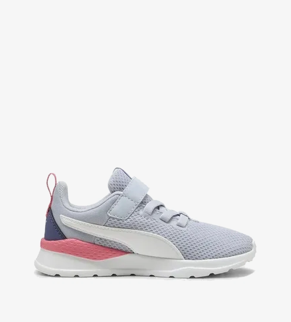 Puma Anzarun Lite Çocuk Gri Spor Ayakkabı