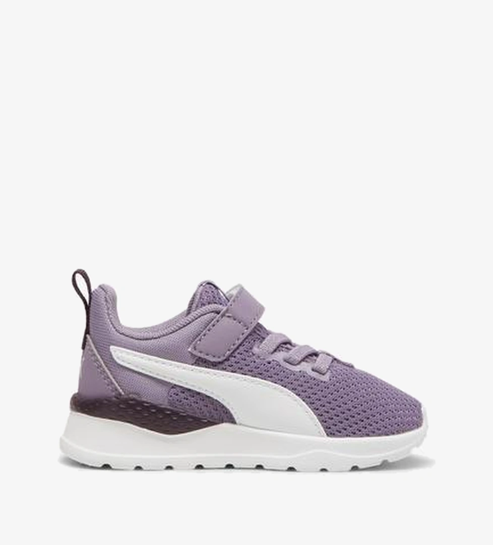 Puma Anzarun Lite Ac Mor Beyaz Spor Ayakkabı