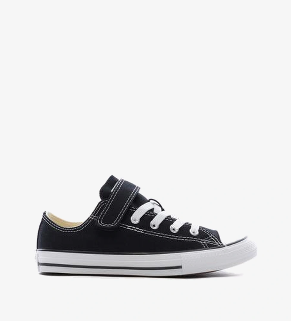Converse Chuck Taylor All Star 1V Easy-On Çocuk Siyah Sneaker