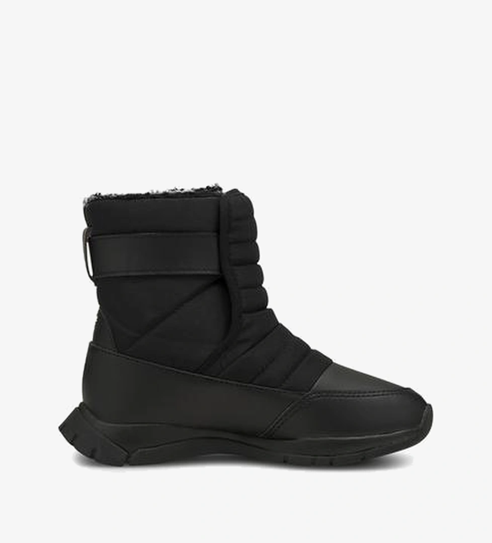 Puma Nieve Çocuk Siyah Bot - Görsel 1