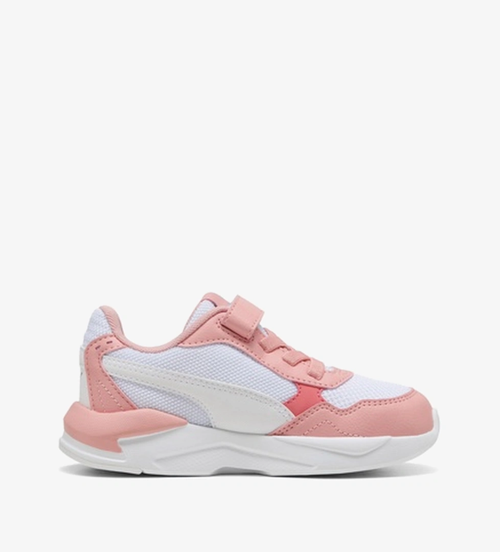 Puma X-Ray Speed Lite Ac+ Ps Çocuk Beyaz Spor Ayakkabı - Görsel 1