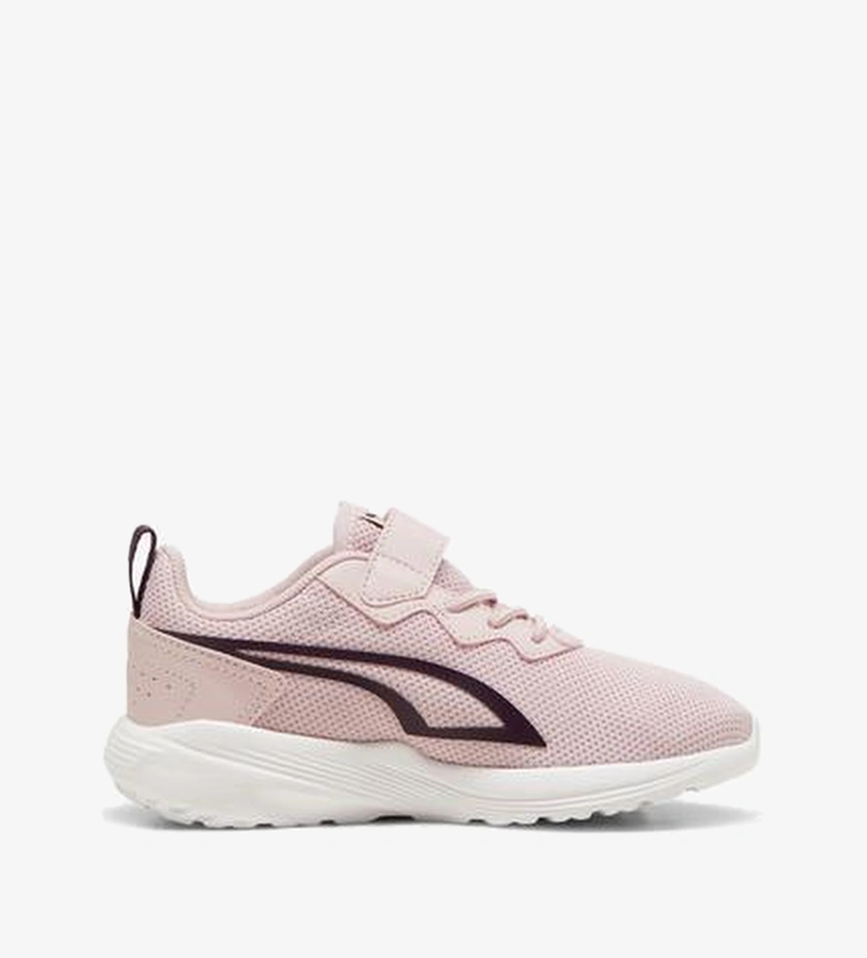 Puma All-Day Active AC Çocuk Pembe Spor Ayakkabı