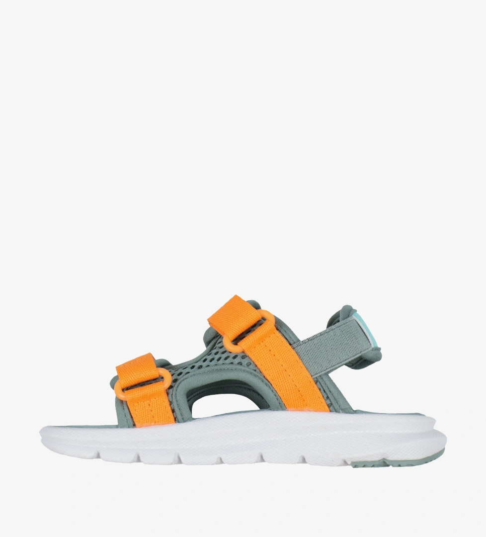 Puma Evolve Sandal Çocuk Yeşil Sandalet
