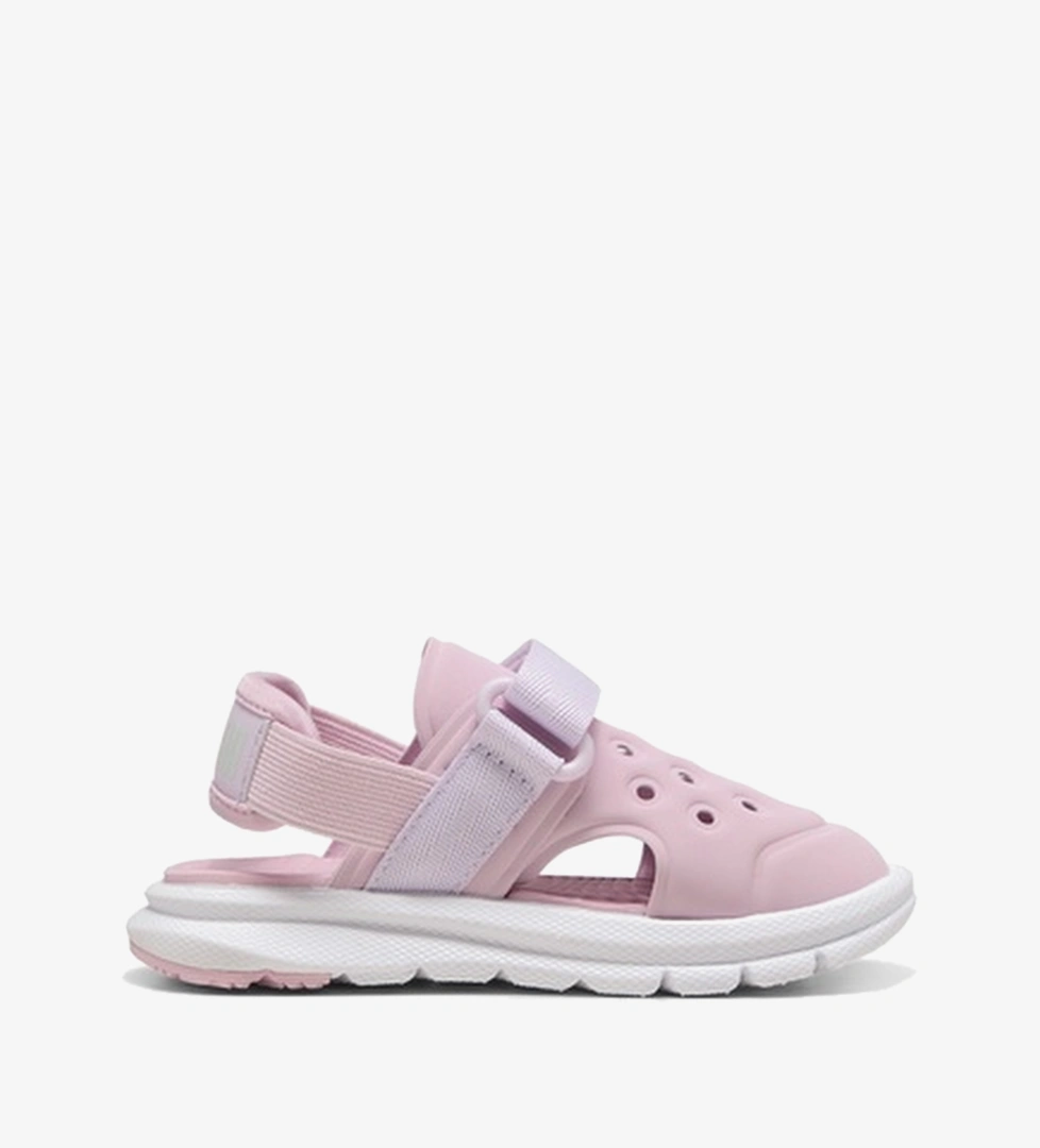 Puma Evolve Ac Öocuk Pembe Sandalet