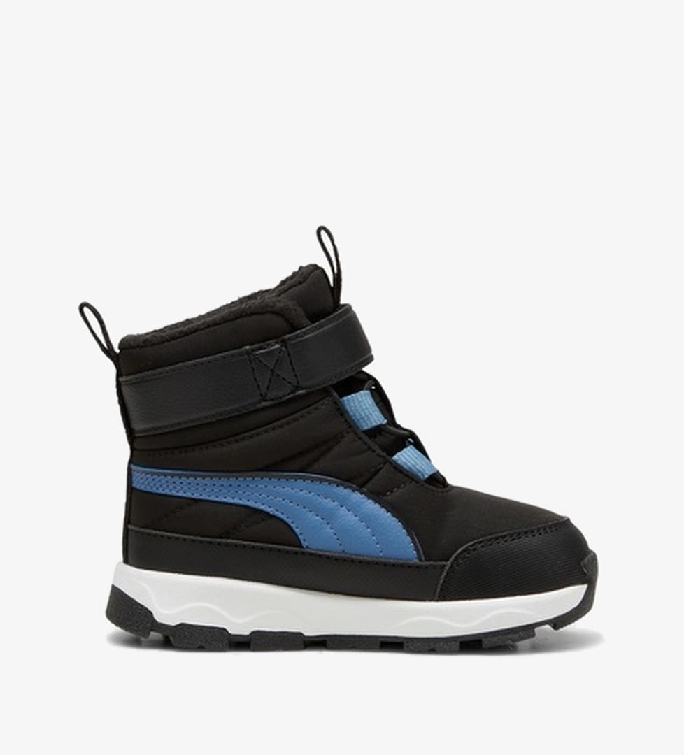 Puma Evolve Boot Ac+ Bebek Siyah Bot - Görsel 1