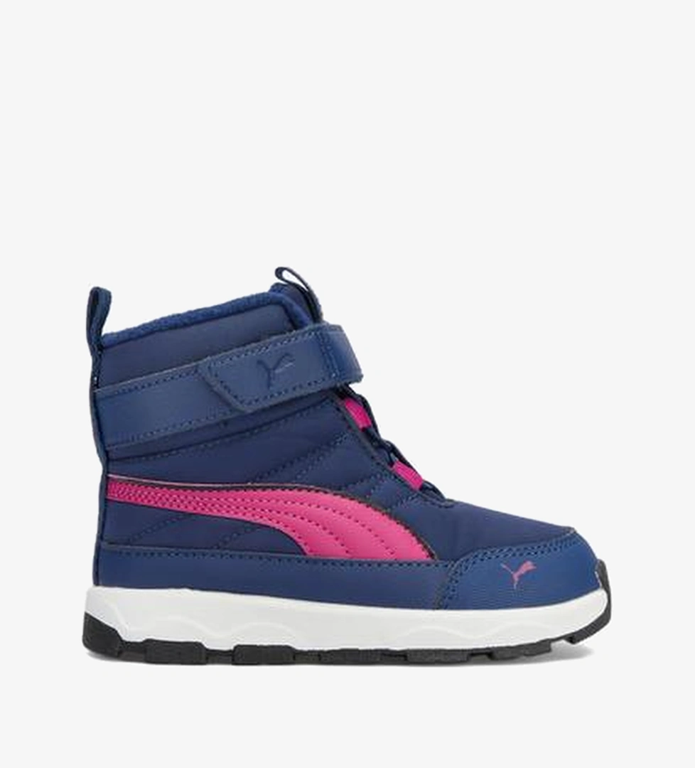 Puma Evolve Boot Ac+ Bebek Mavi Bot