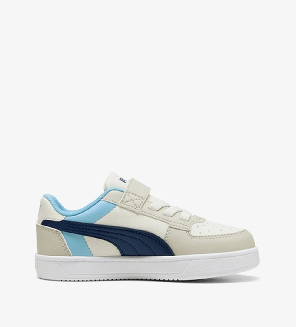 Puma Caven 2.0 Block Çocuk Mavi Spor Ayakkabı - Görsel 1