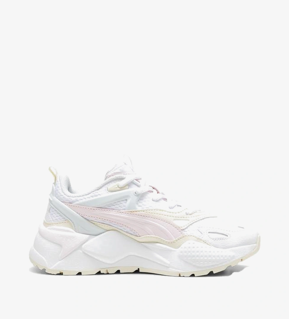 Puma Puma Rs X RSXEFEKTOCUKBEYAZSPORAYAKKAB Rs-X Efekt Çocuk Beyaz Spor Ayakkabı