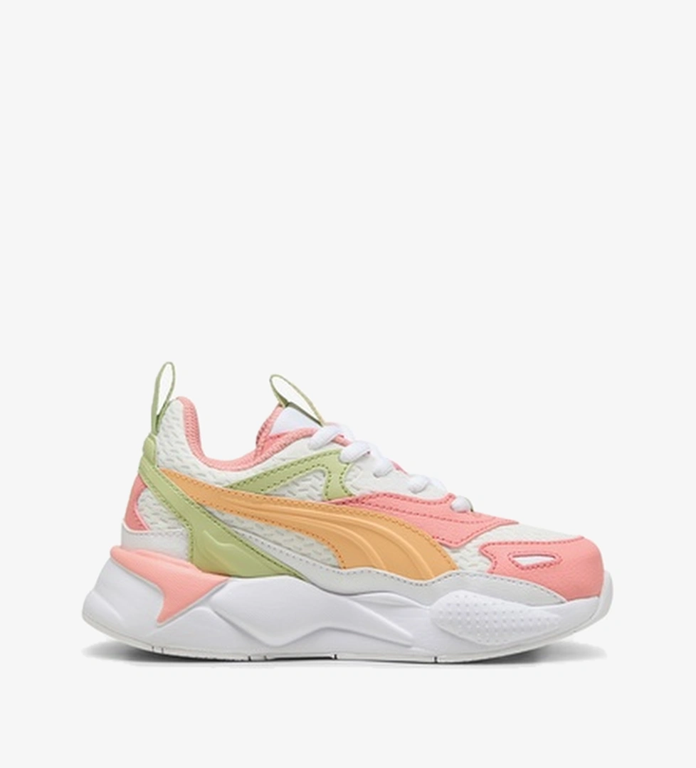 Puma Beyaz Puma Rs X RS-X Efekt Çocuk