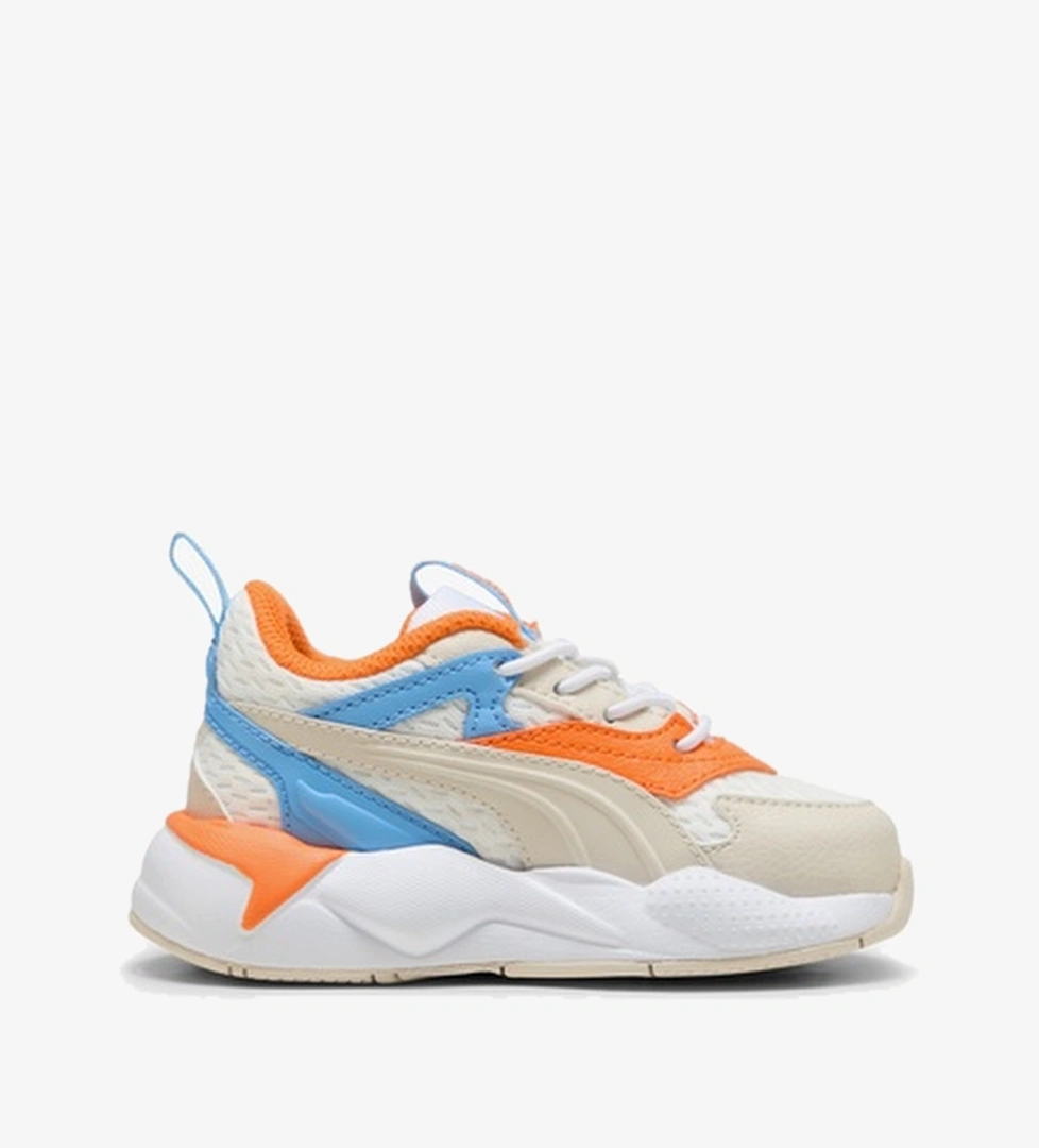 Puma Rs-X Efekt Ac inf Bebek Beyaz Spor Ayakkabı