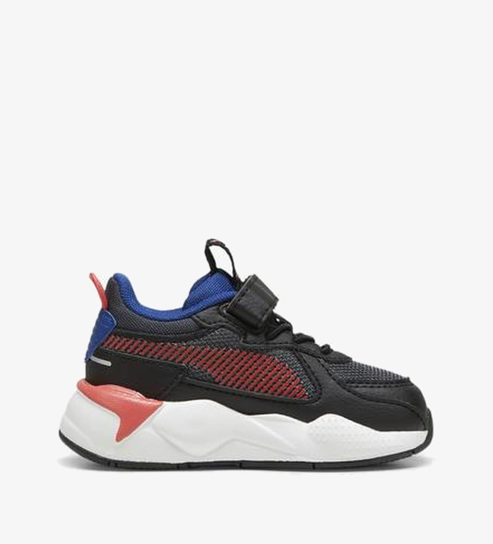 Puma Rs-X Boys Ac+ Bebek Siyah Spor Ayakkabı