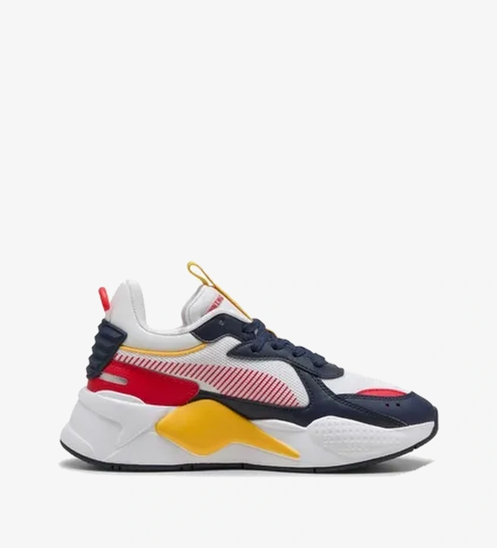 Puma Beyaz Puma Rs X