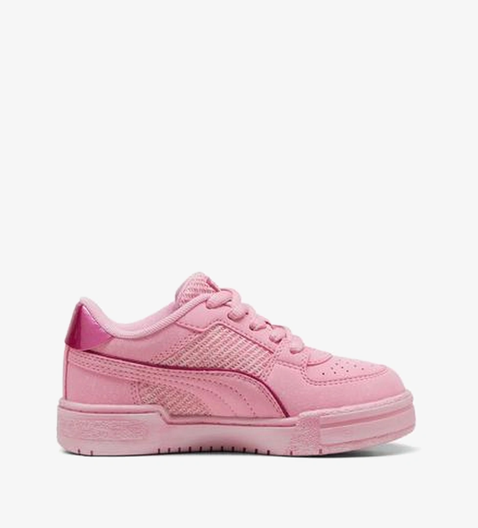 Puma CA Pro Mystery Garden Çocuk Pembe Spor Ayakkabı