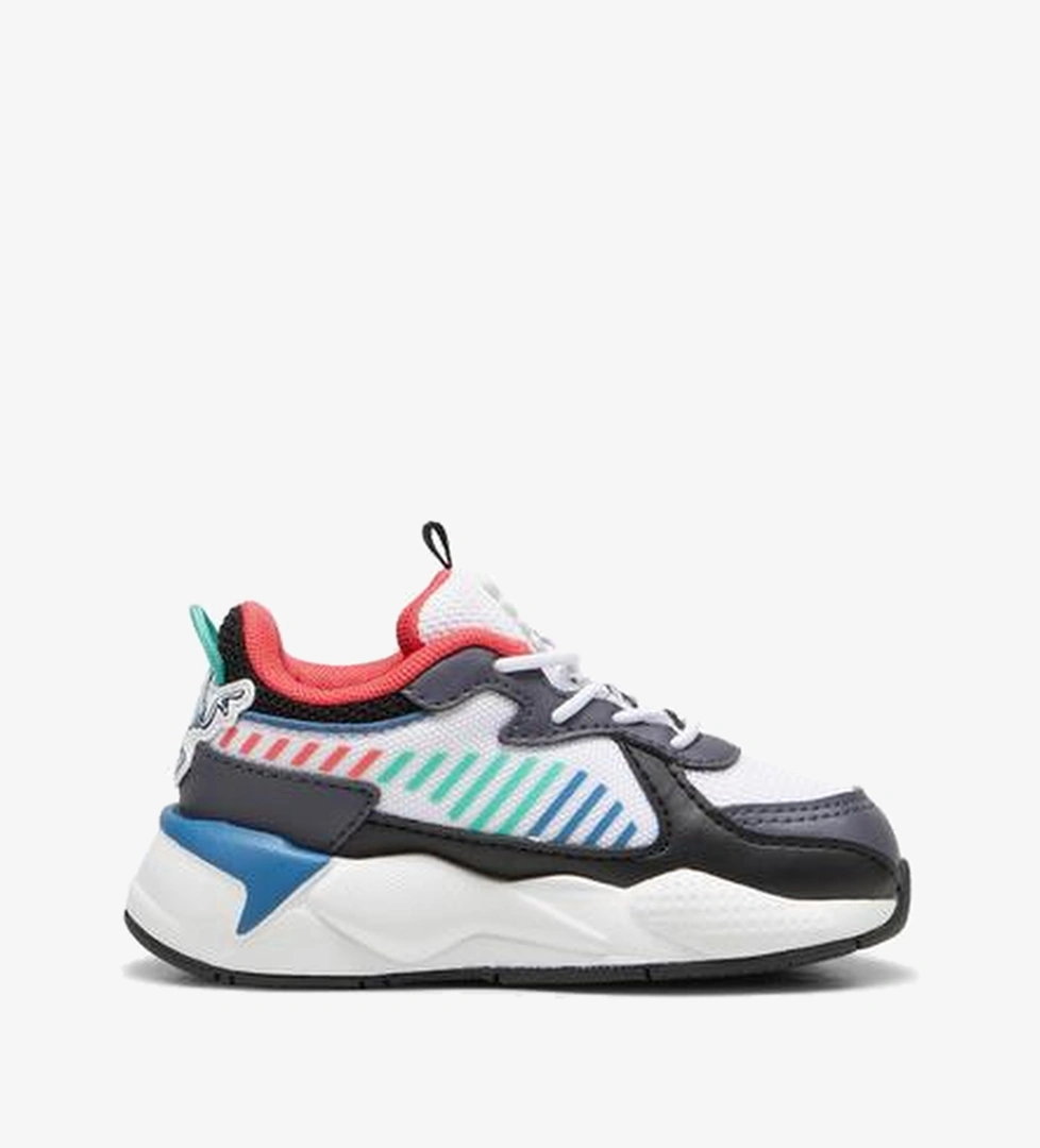 Puma Rs-X Trolls 2 Bebek Beyaz Spor Ayakkabı