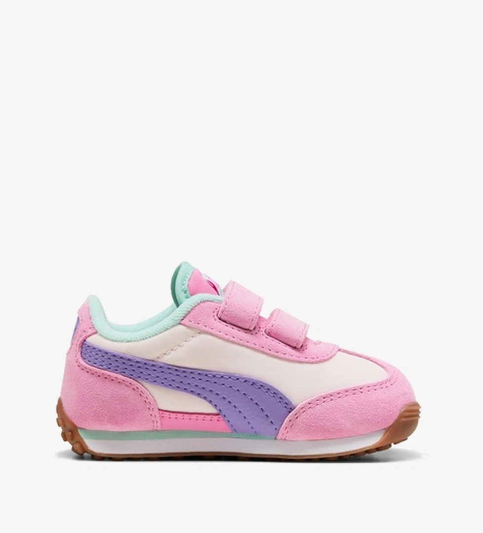 Puma Easy Rider Bebek Pembe Spor Ayakkabı - Görsel 1