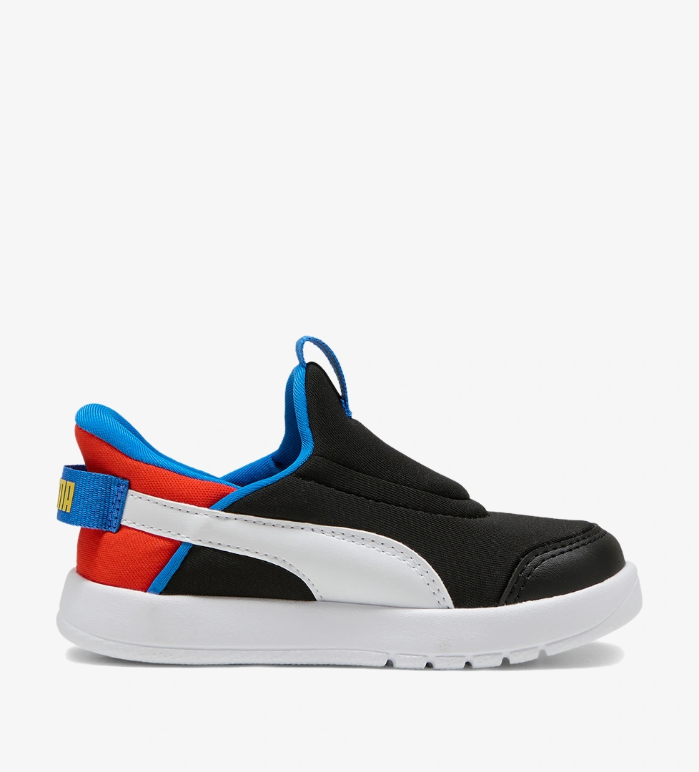 Puma Siyah Puma Courtflex V3