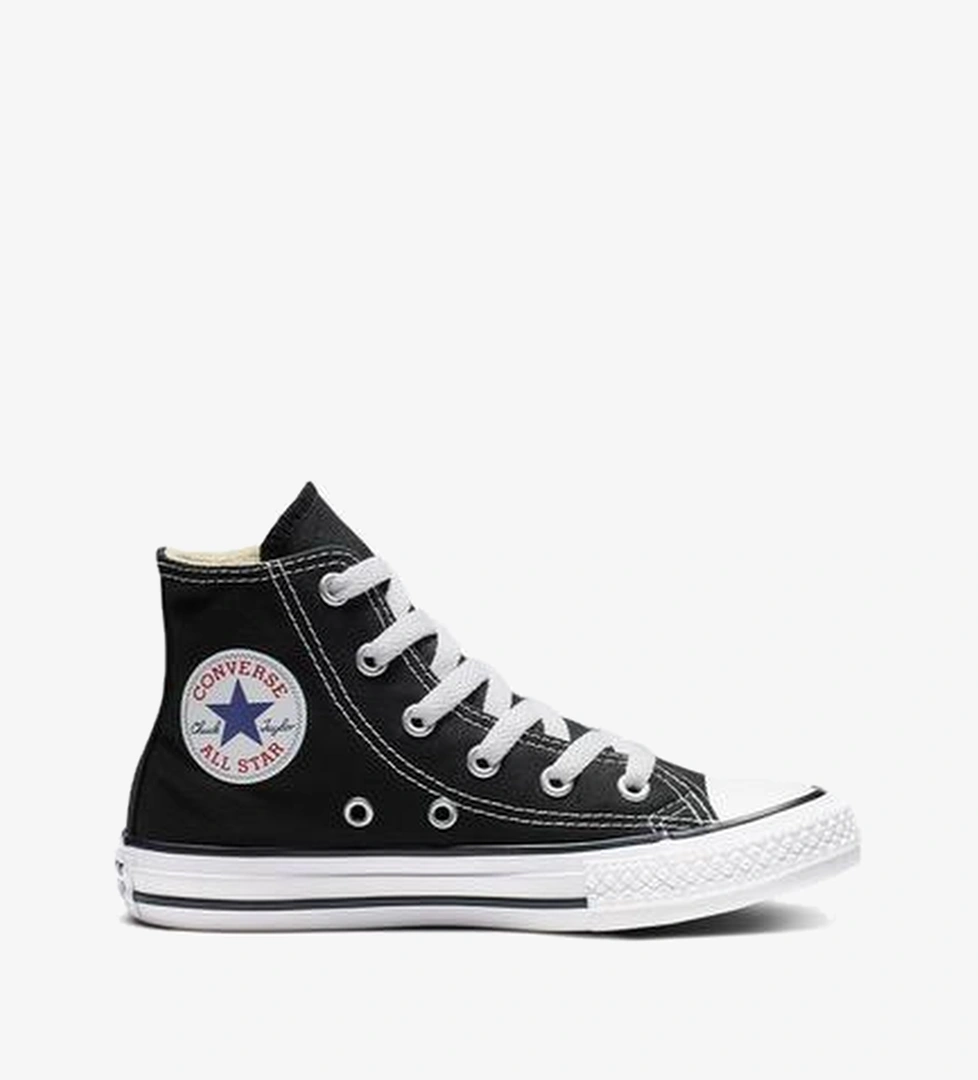 Converse Chuck Taylor All Star Hi Çocuk Siyah Sneaker