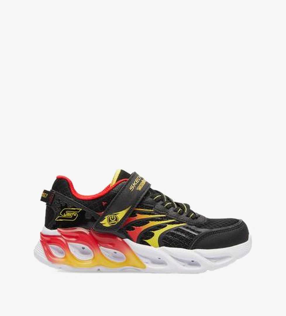 Skechers Thermo-Flash 2.0 Çocuk Siyah Spor Ayakkabı