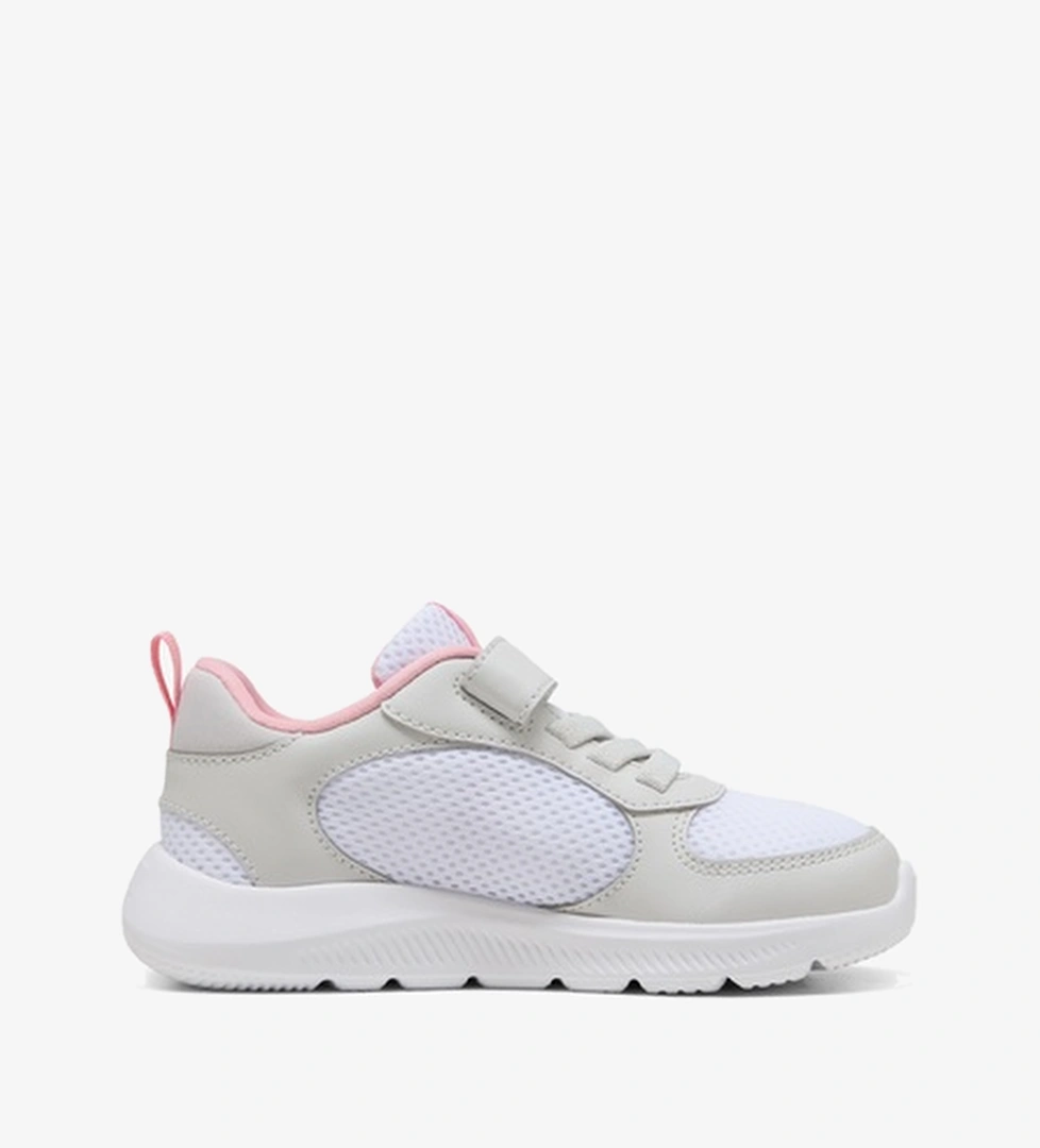 Puma Fun Racer 2.0 Çocuk Beyaz Spor Ayakkabı