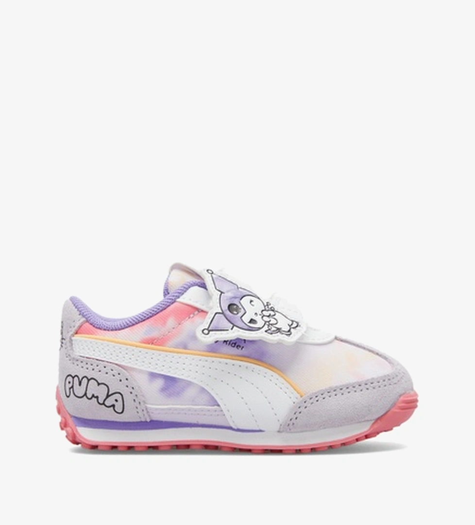 Puma Easy Rider Hello Kitty & Friends Bebek Mor Sneaker