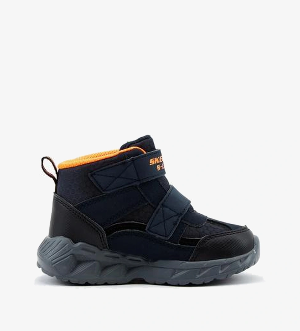 Skechers Magna Bebek Lacivert Bot