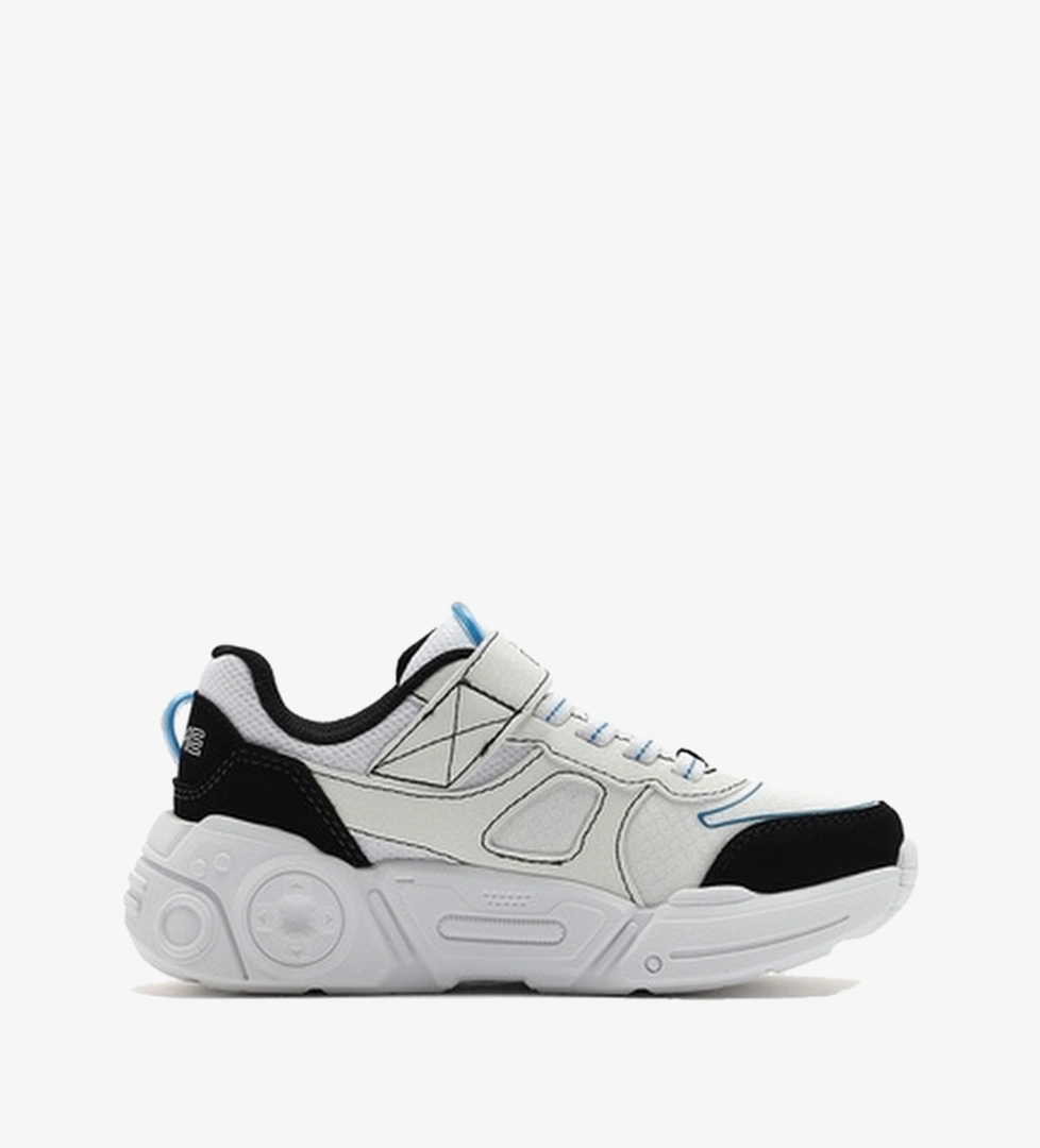 Skechers Gametronix 2.0 Çocuk Beyaz Spor Ayakkabı