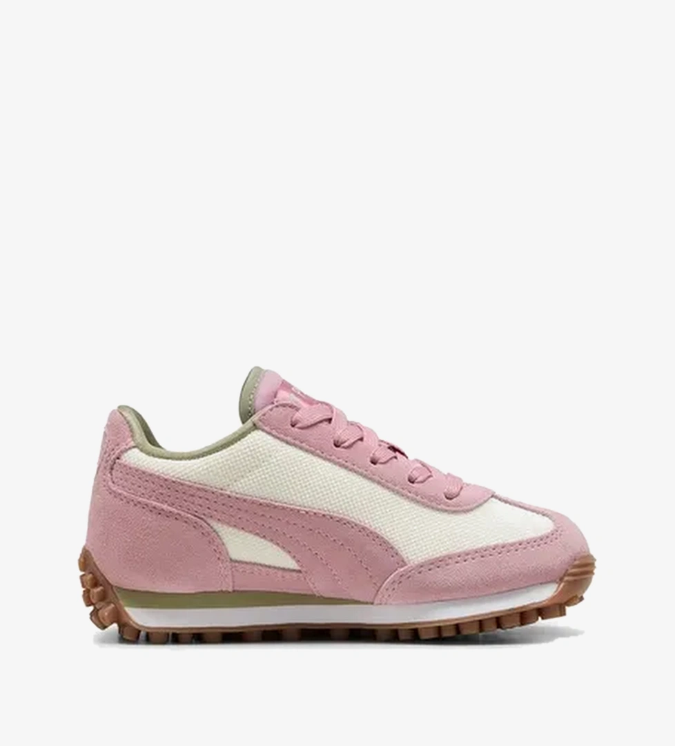 Puma Easy Rider Bowtique Çocuk Pembe Spor Ayakkabı