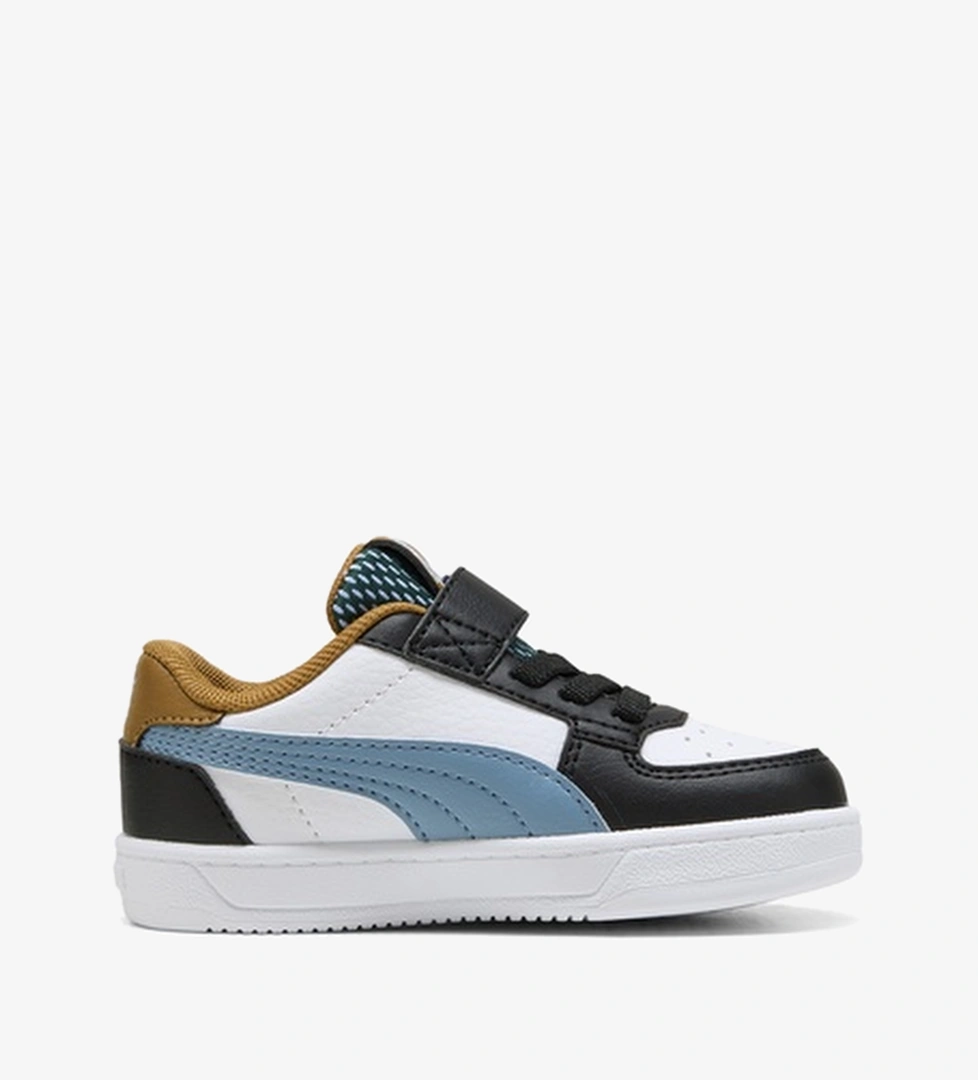 Puma Fun Racer 2.0 Bebek Siyah Spor Ayakkabı