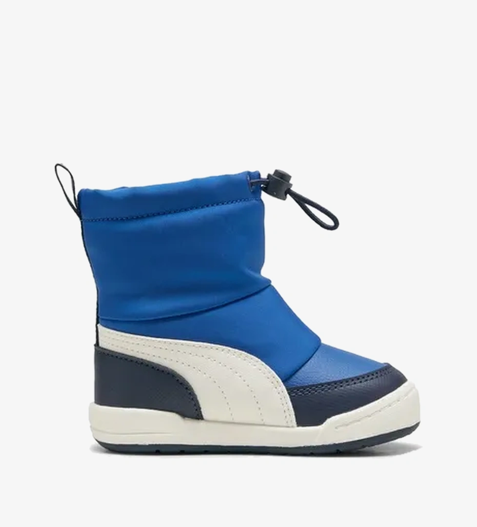 Puma Multiflex 2.0 Bebek Mavi Spor Ayakkabı