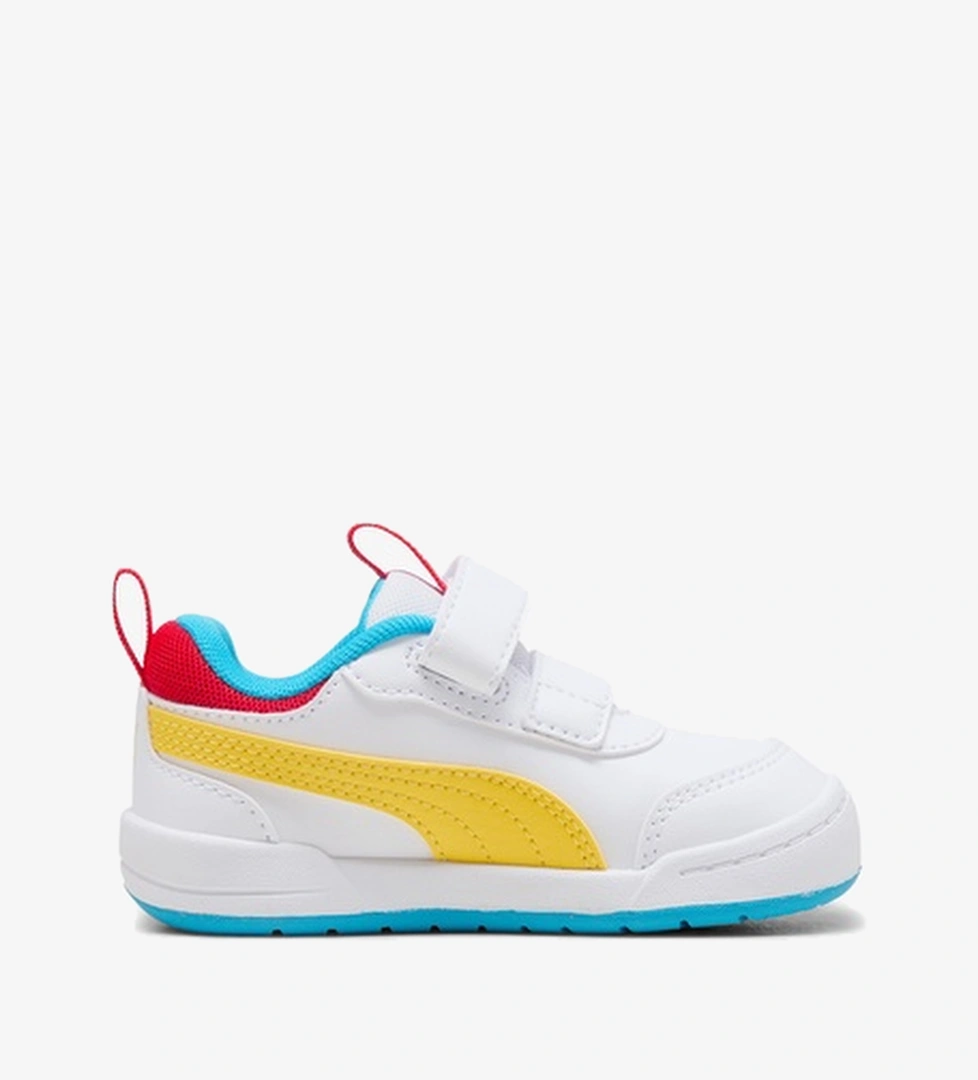 Puma Multiflex 2.0 Bebek Beyaz Spor Ayakkabı