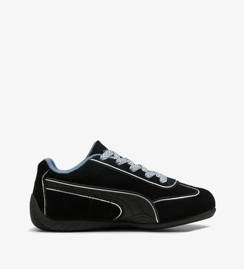 Puma Speedcat Hot Wheels 2.0 Çocuk Siyah Spor Ayakkabı