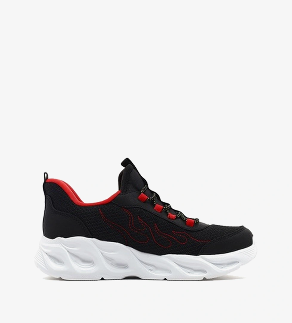 Skechers Thermo-Flash 2.0 Çocuk Siyah Spor Ayakkabı