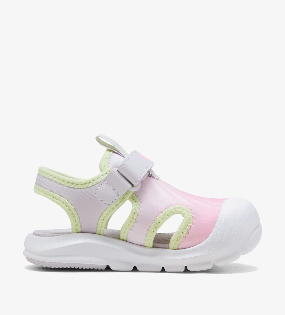 Puma Funracer Sandal Come On Çocuk Pembe Sandalet