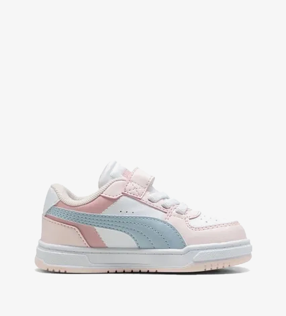 Puma Caven III Block Çocuk Pembe Spor Ayakkabı