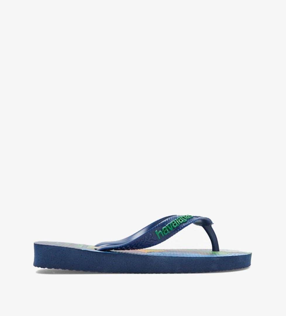Havaianas Minecraft Top Çocuk Lacivert Terlik