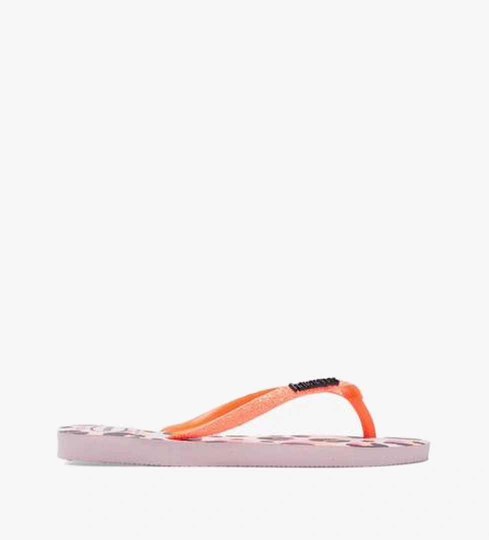 Havaianas Slip Glitter Çocuk Pembe Terlik
