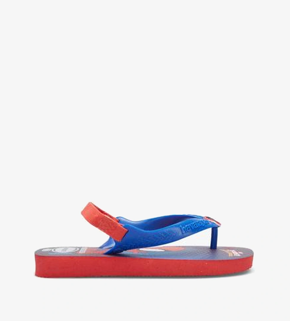 Havaianas Baby Marvel Ruby Bebek Kırmızı Terlik