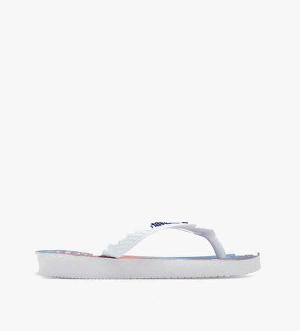 Havaianas Top Marvel Çocuk Beyaz Terlik