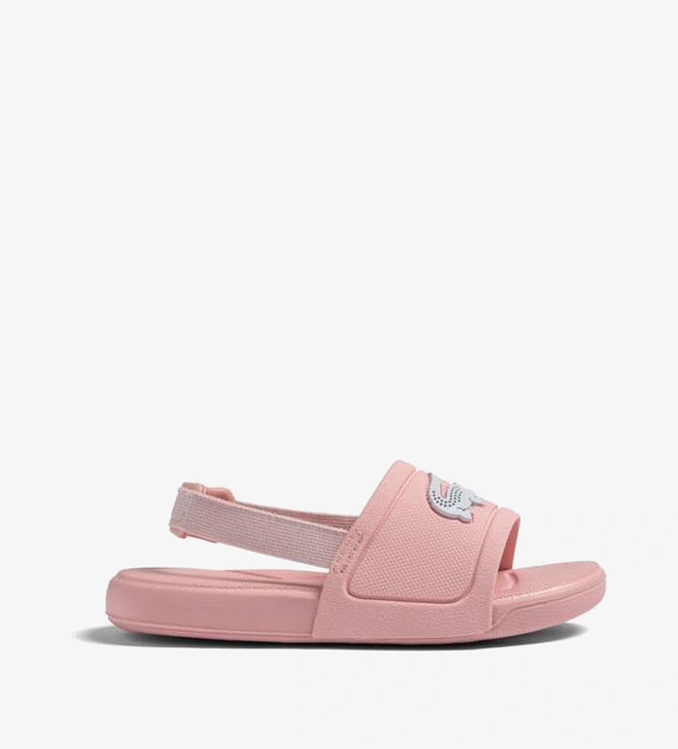 Lacoste L30 Bebek Pembe Sandalet