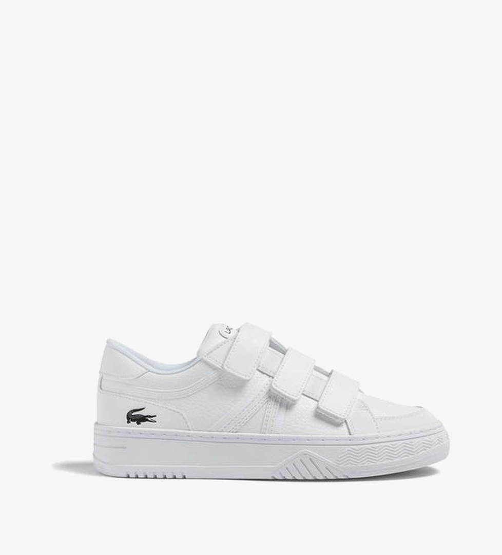 Lacoste L001 Bebek Beyaz Sneaker